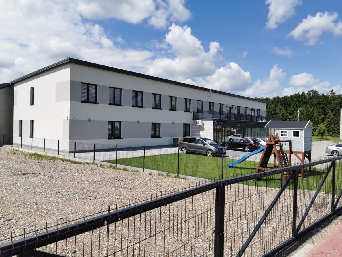 Wielobranzowka Szepietowo Exterior photo