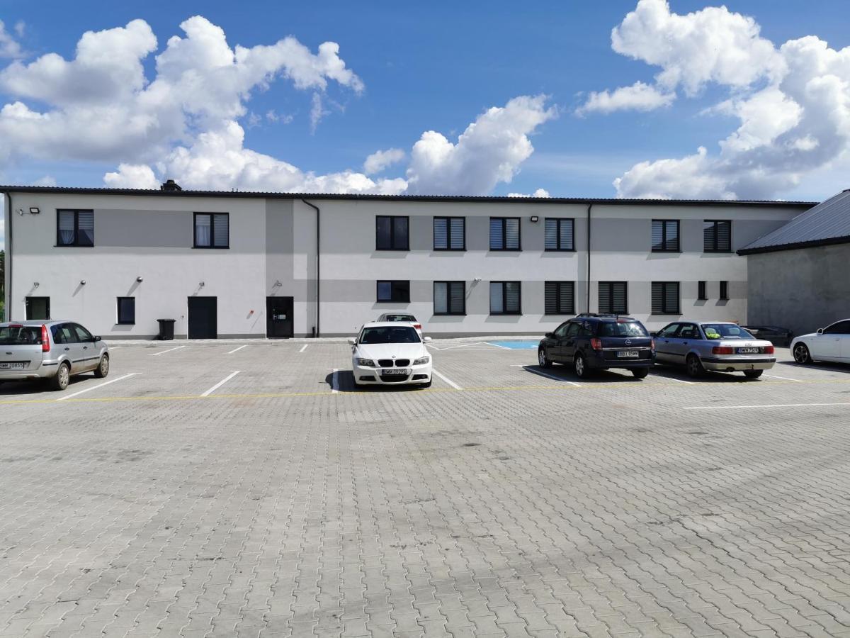 Wielobranzowka Szepietowo Exterior photo
